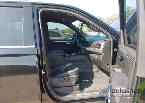 2025 Chevrolet Tahoe 2Wd Lt из США, поврежденный, VIN 1GNS5NRD8SR275604